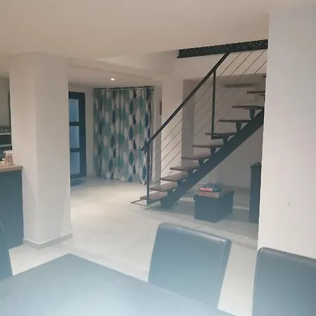 Villa Maison 8/10 Personnes Avec Piscine