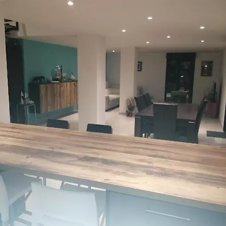 Maison 8/10 Personnes Avec Piscine Villa Saint-Just (Herault)