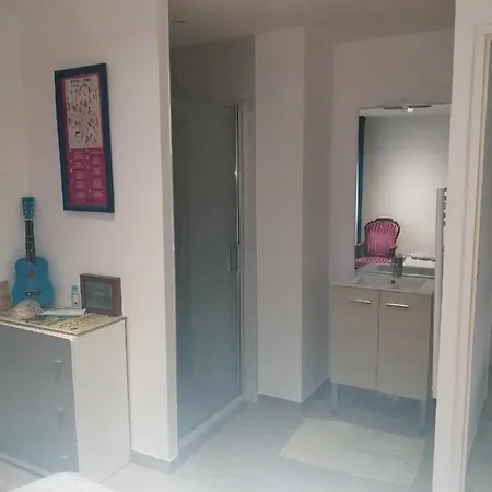 Maison 8/10 Personnes Avec Piscine Villa