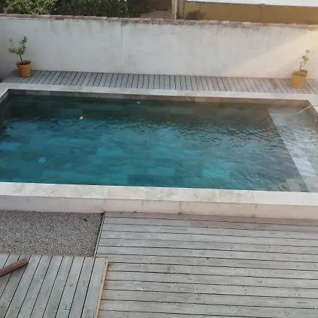 Maison 8/10 Personnes Avec Piscine Saint-Just (Herault)